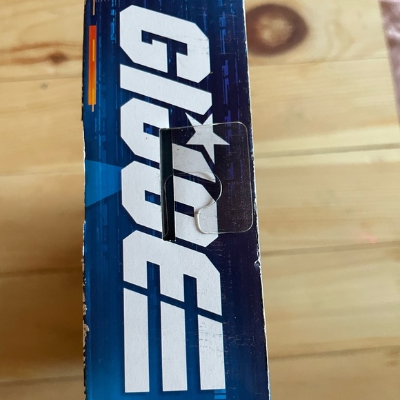 GI JOE DUKE 9.5 INCH ACTION FIGURE NEW HASBRO - Picture 3 of 4